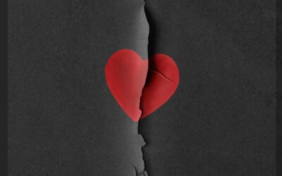 O vazio atrás do meu coração