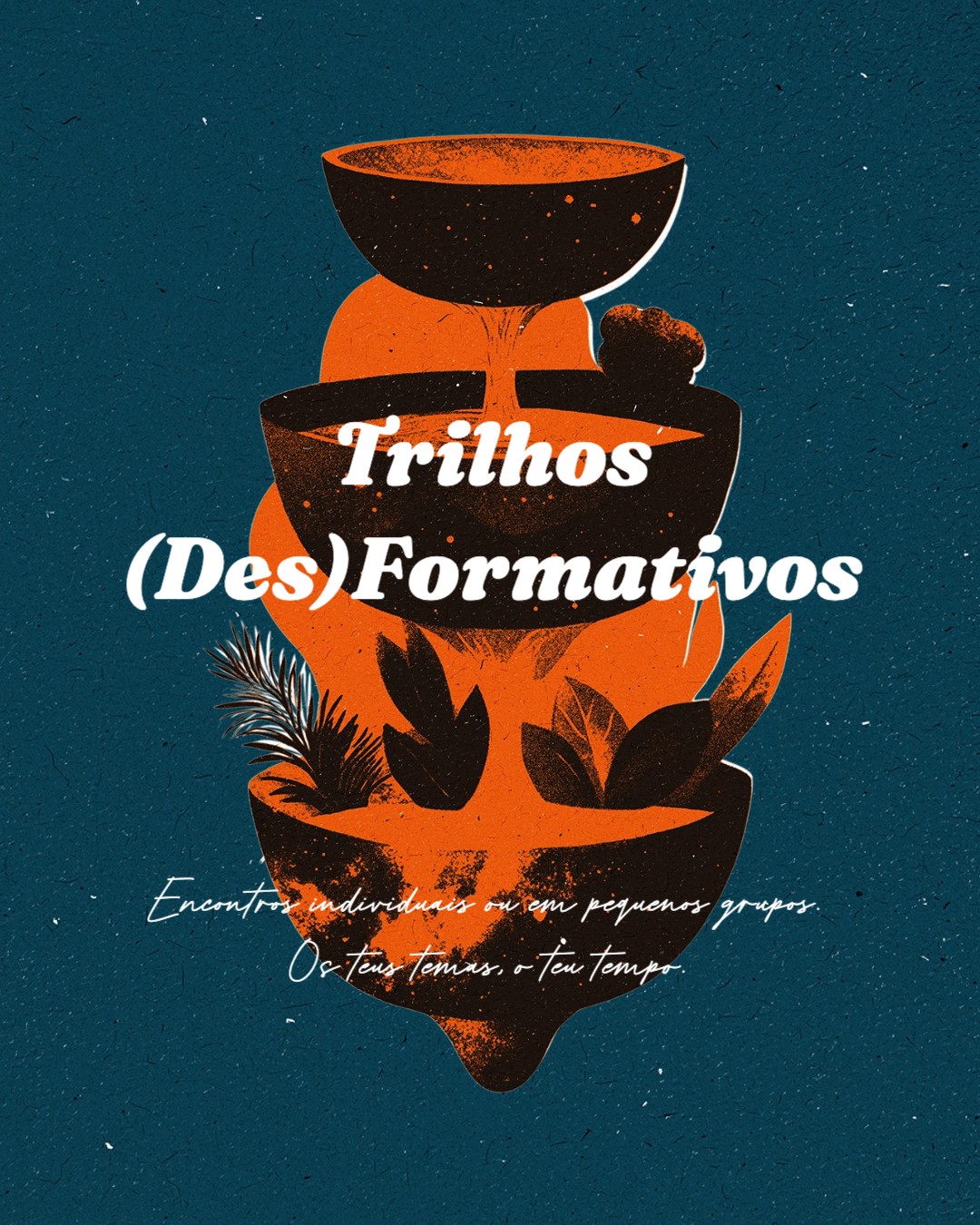 Trilhos (Des)Formativos com Sofia Batalha