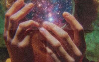 Nem fora, nem acima da terra, mas dentro da ferida