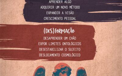 Quando Aprender Não é Acrescentar, Mas Deslocar