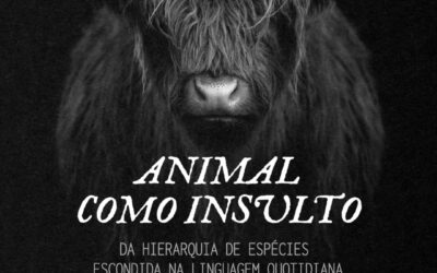 Animal como Insulto