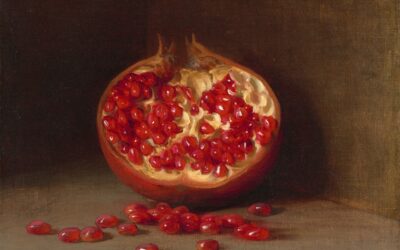 A Lenda da Gruta dos Frutos Proibidos