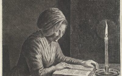 A Velha Peeira e a Vela de Sebo