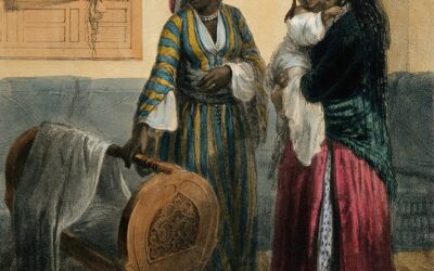 Virgens Negras e a Revolução