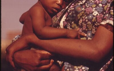 A Rainha-Mãe dos Muitos Filhos